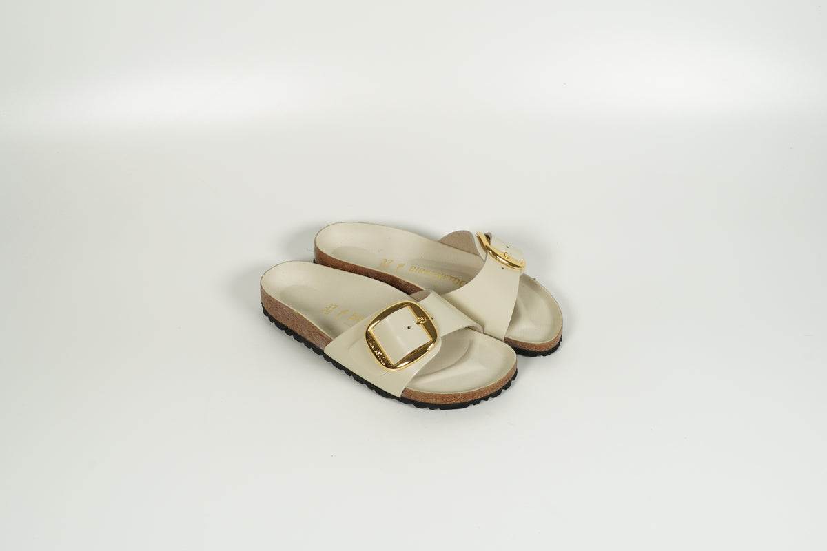Sandale Madrid Beige