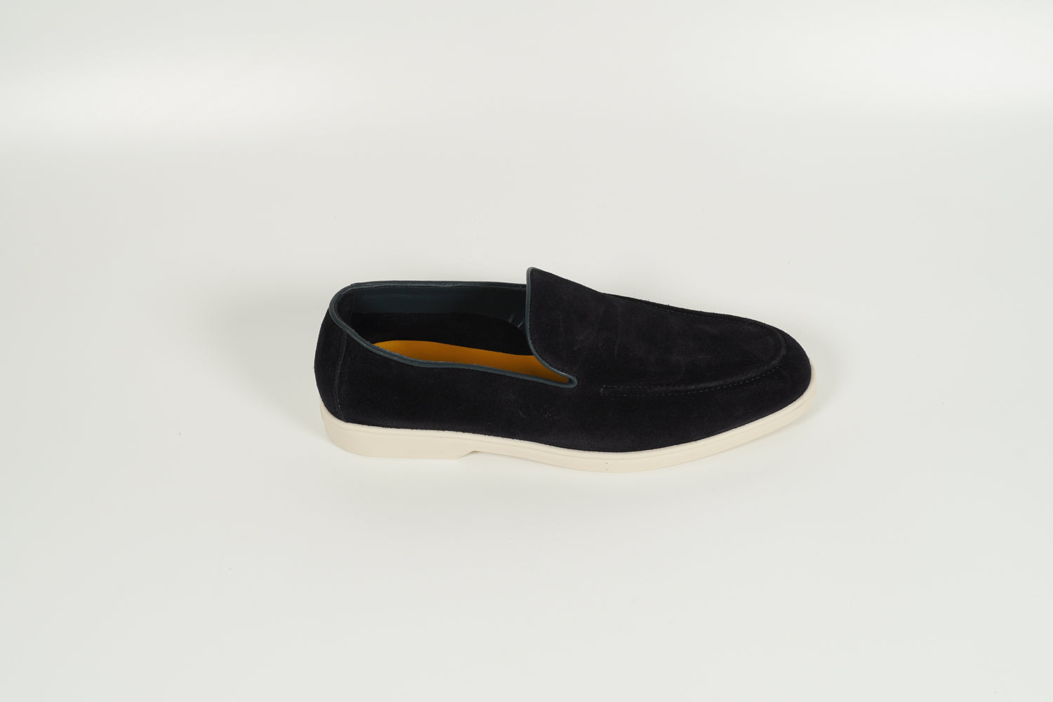 Loafer Blau