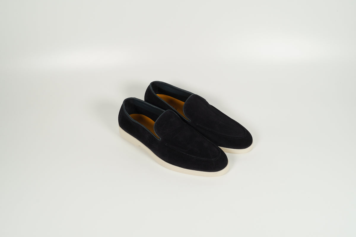 Loafer Blue