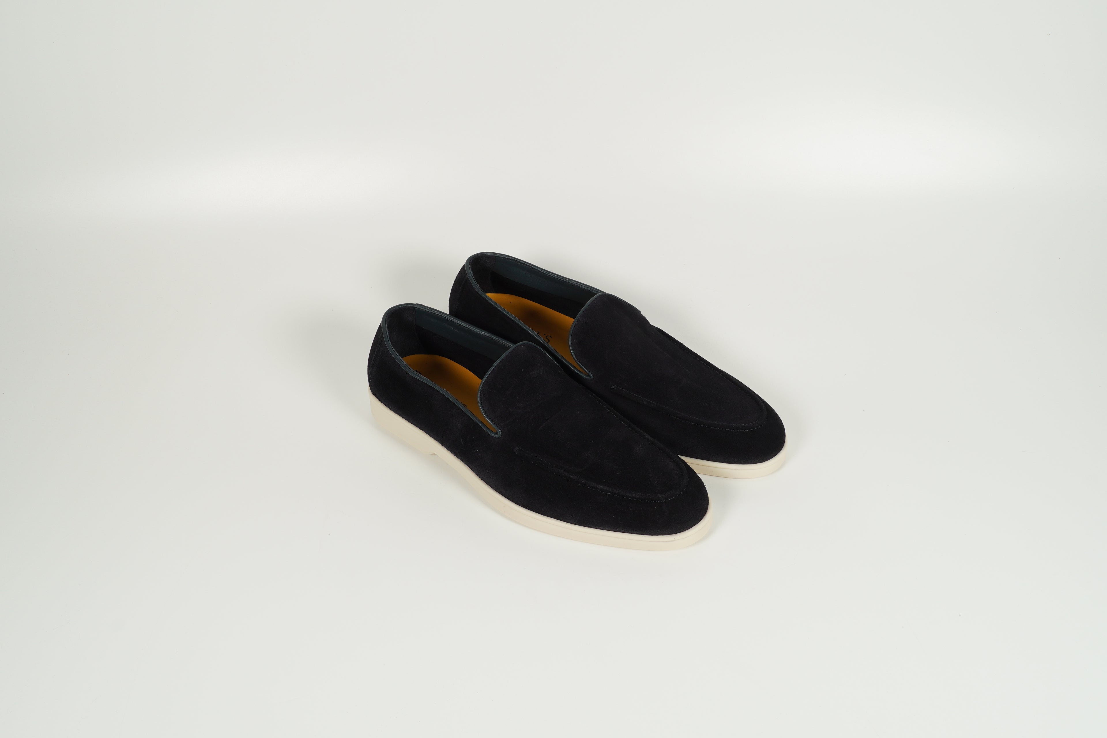 Loafer Blau