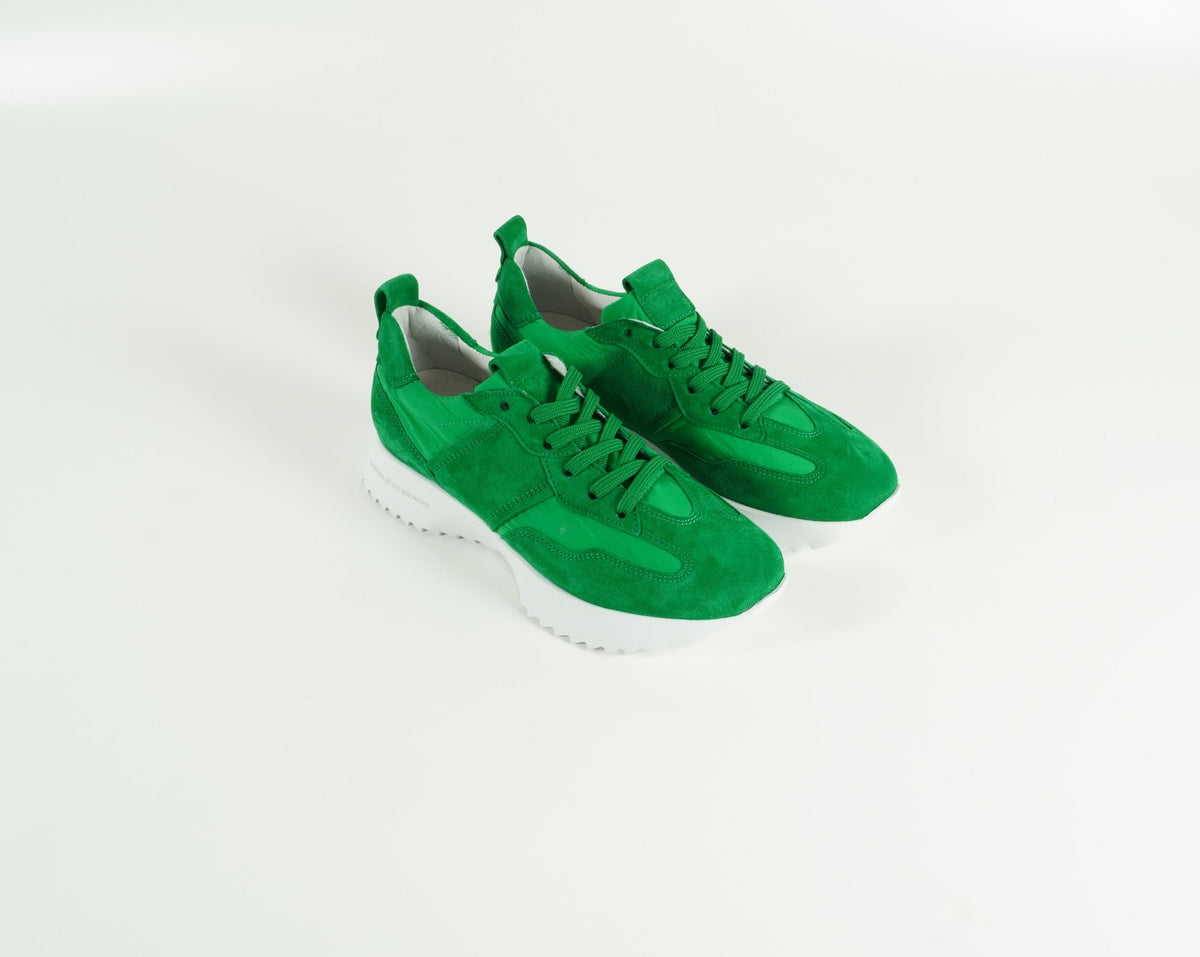 Sneaker Grün
