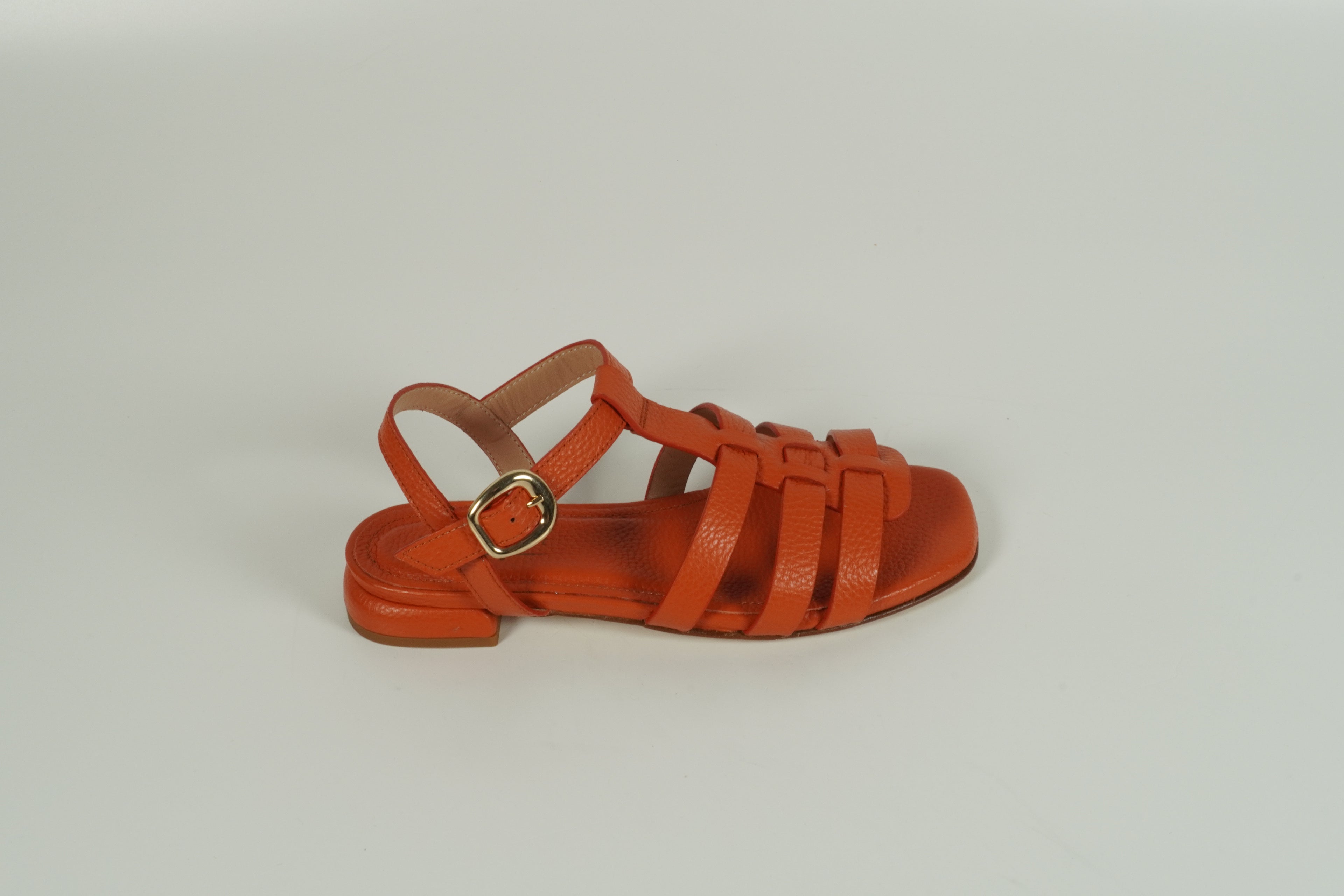 Sandale orange