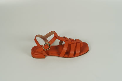 Sandale Orange