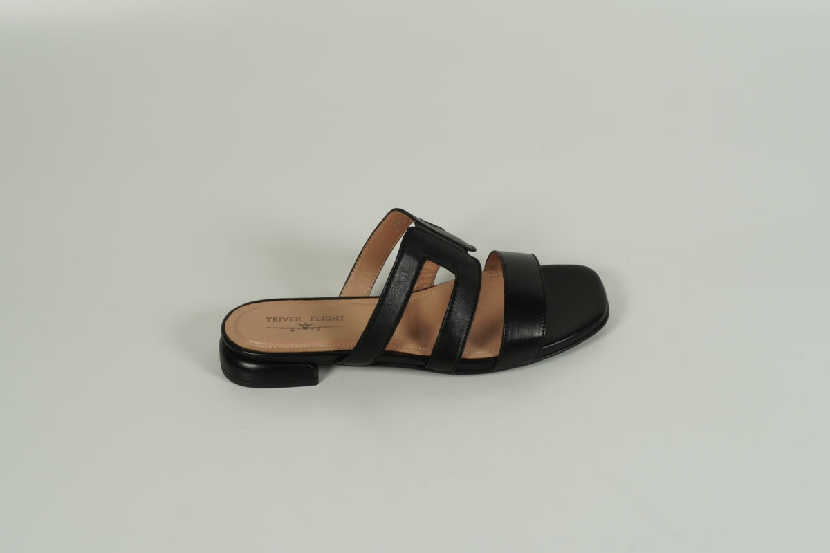 Sandale Noir