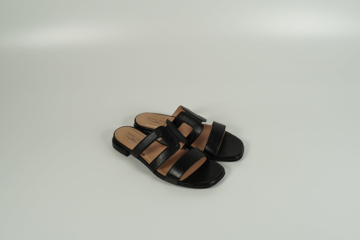 Sandale Noir