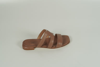 Sandal Brown