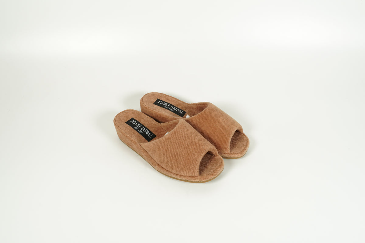 Hausschuhe Beige