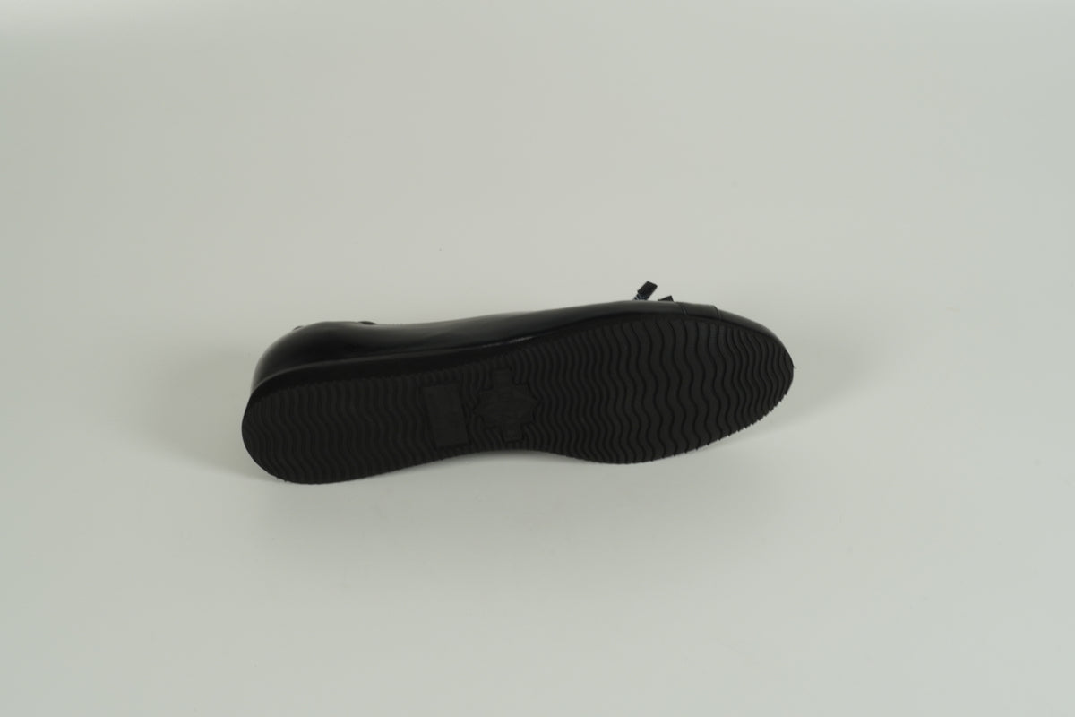 Low Shoe Blue