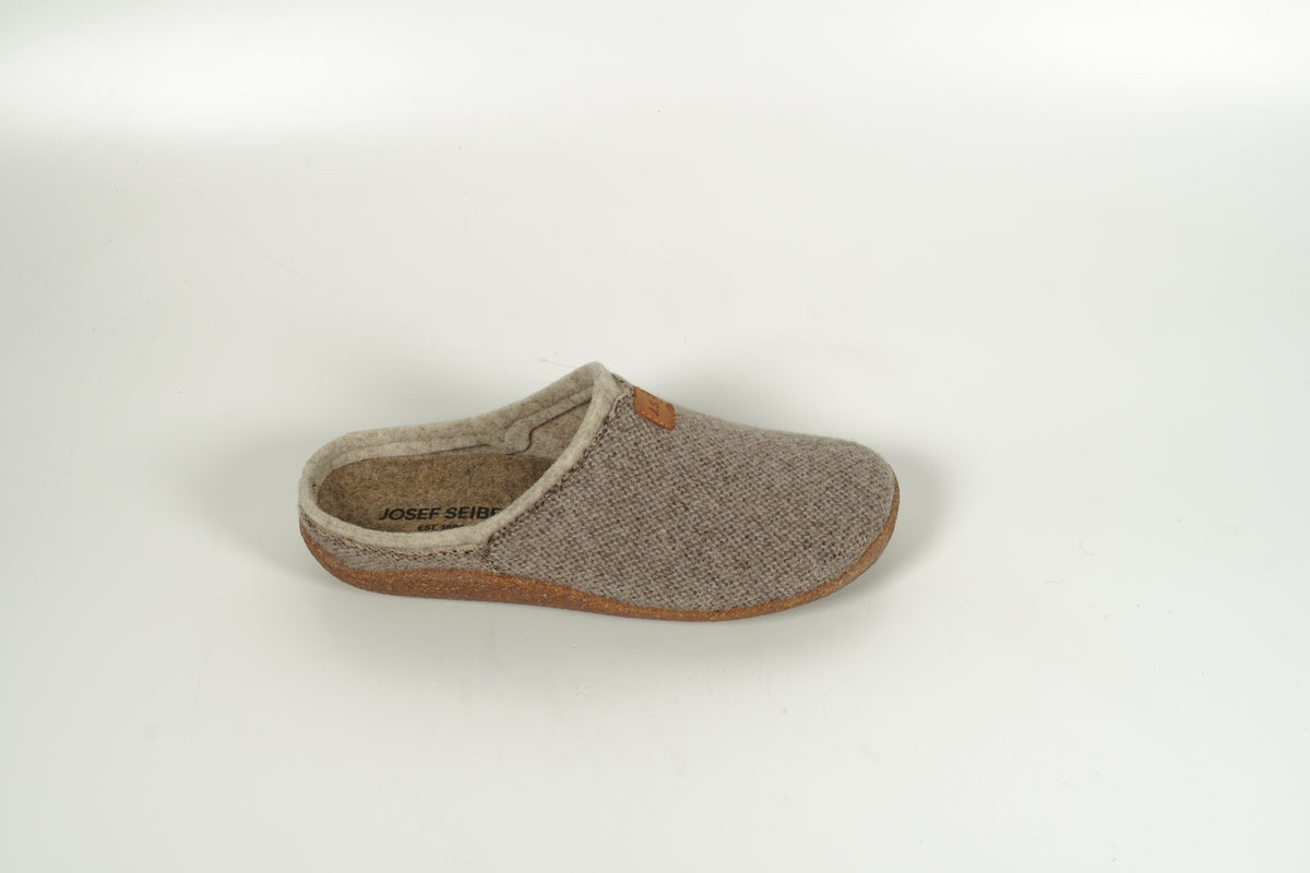 Hausschuhe Beige
