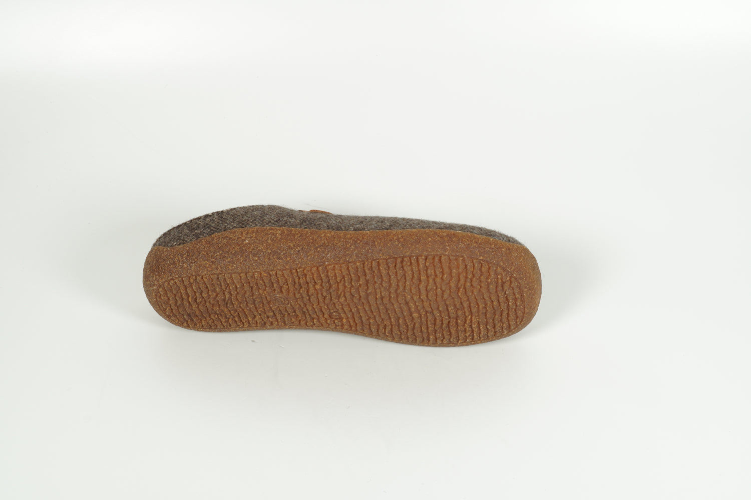 Hausschuhe Braun