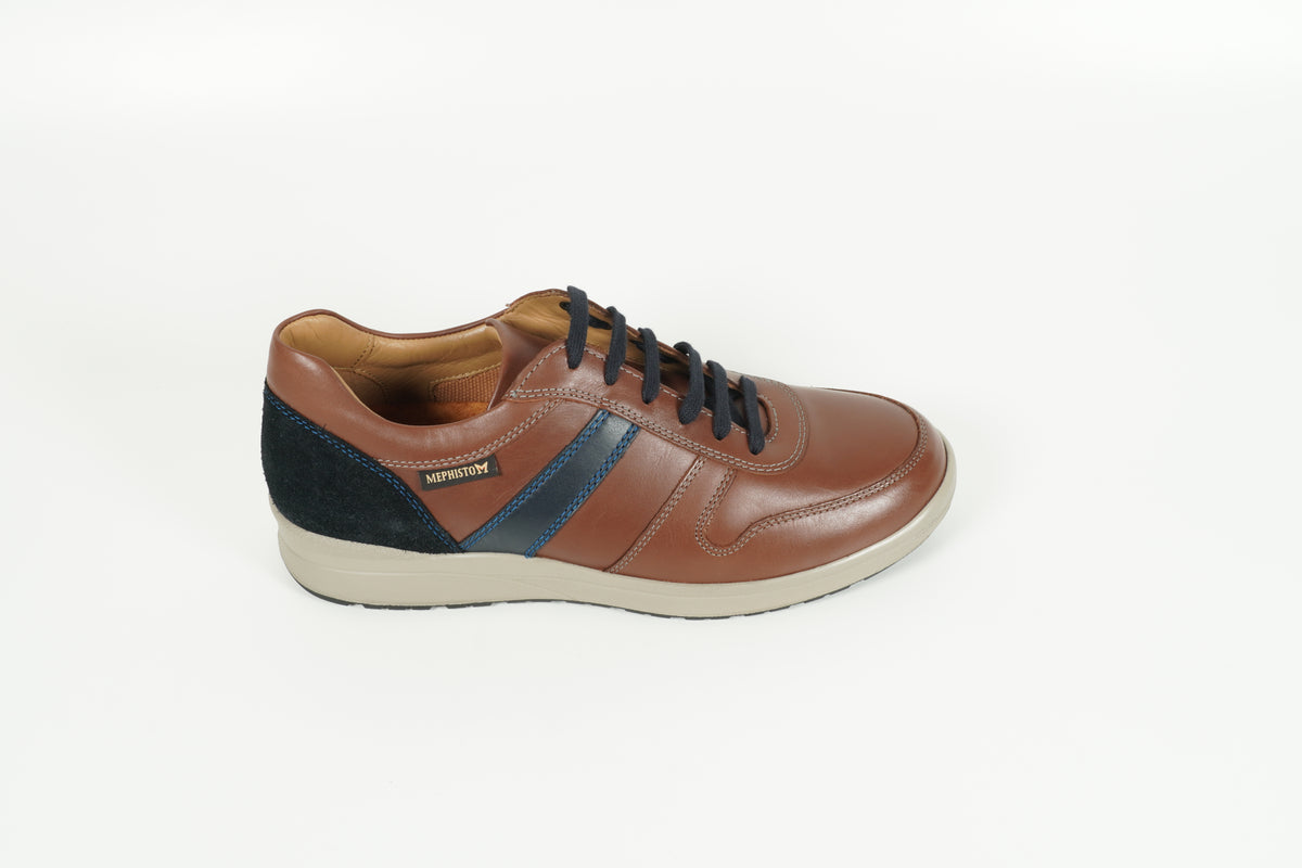 Sneaker Vito Braun