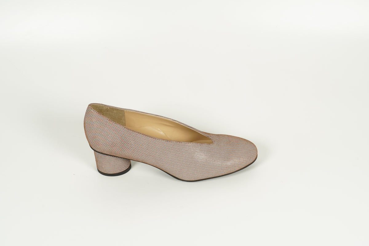 Pumps Brown