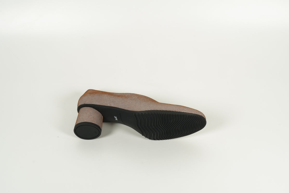 Pumps Brown