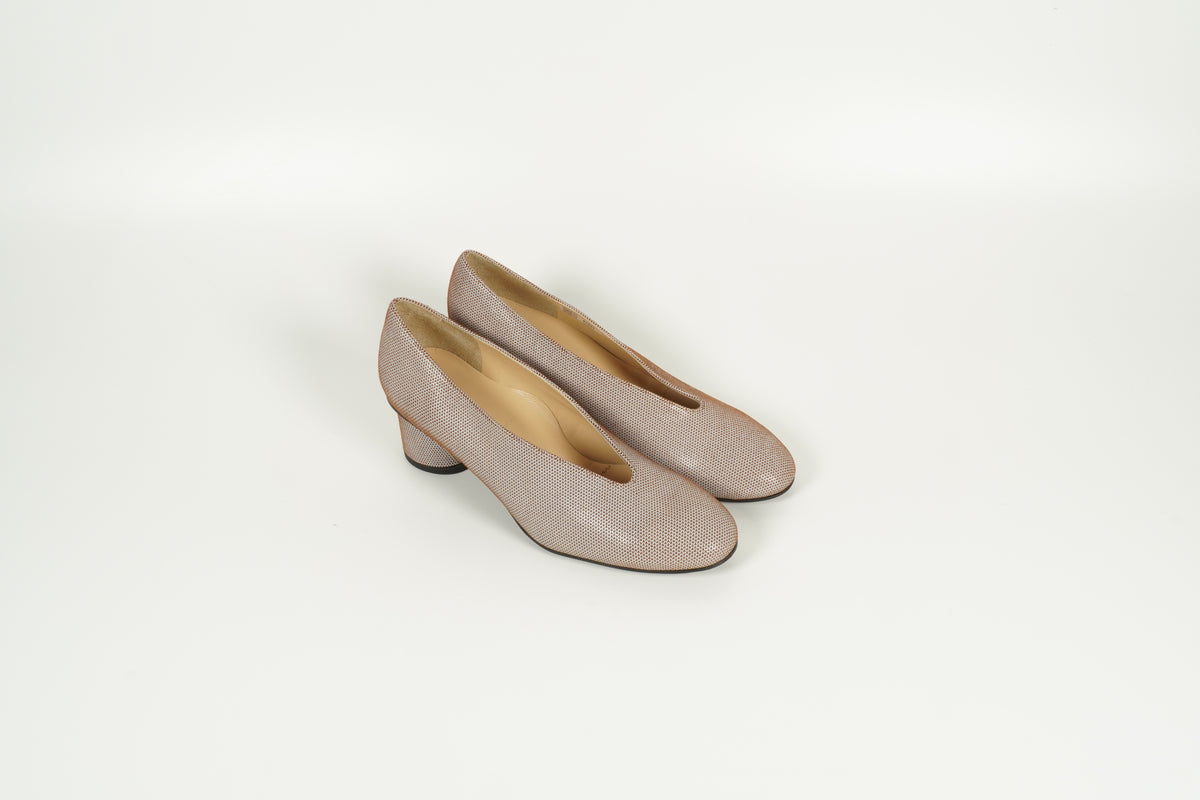 Pumps Brown