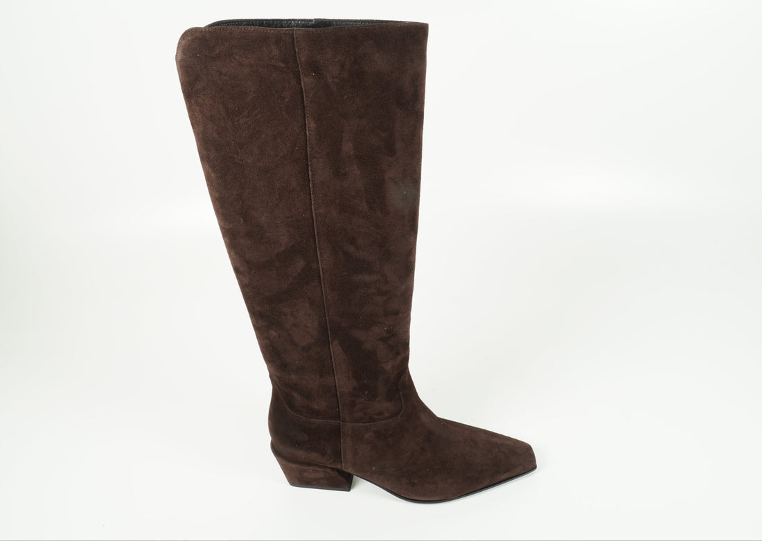 Stiefel Braun