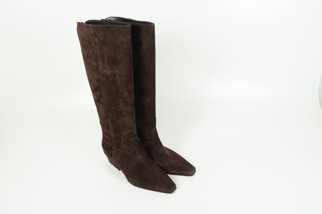 Stiefel Braun