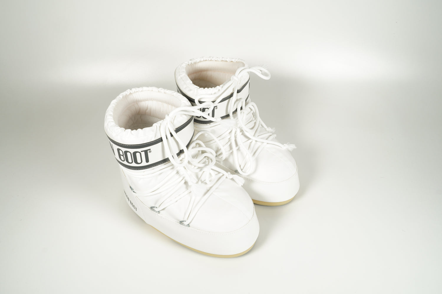 Moon Boot Weiss