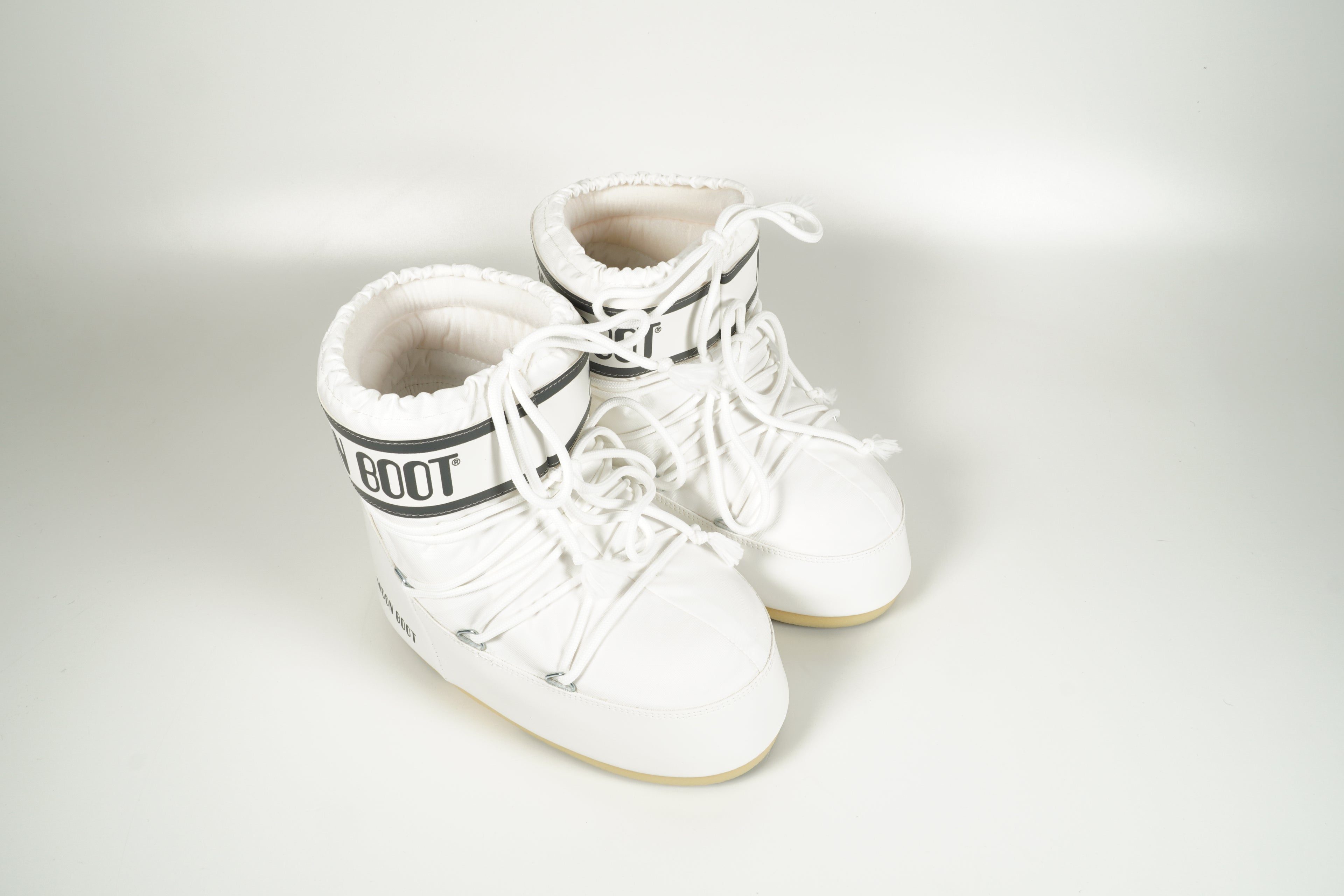 Moon Boot Weiss