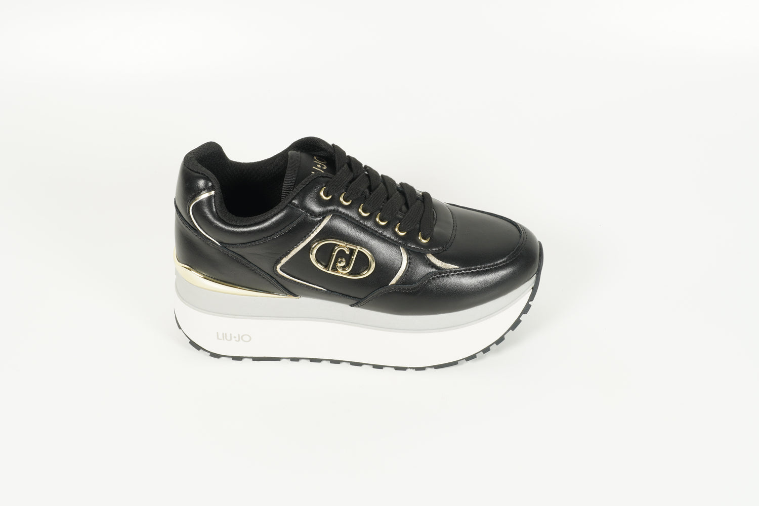 Sneaker Schwarz