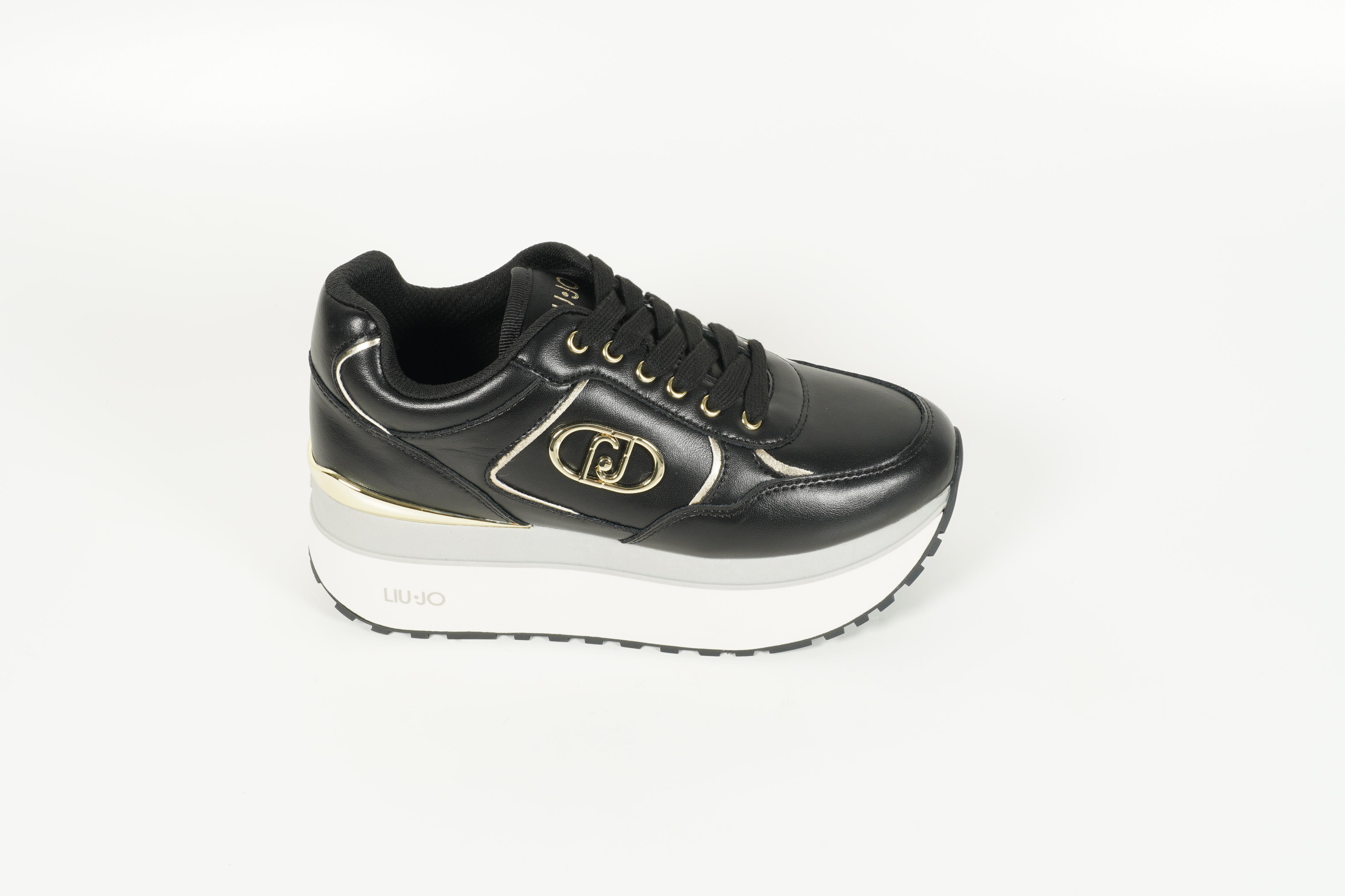 Sneaker Schwarz