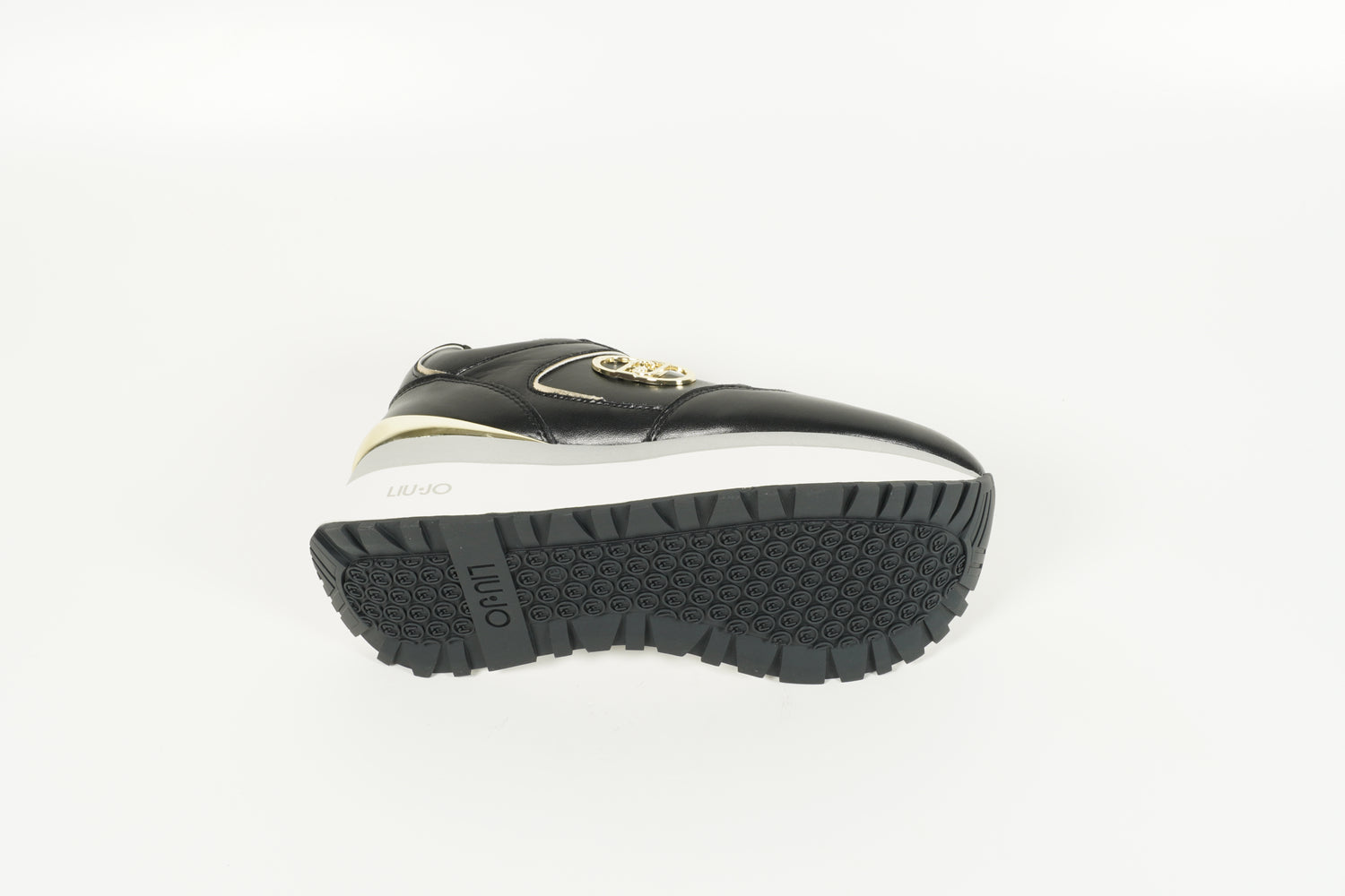 Sneaker Schwarz
