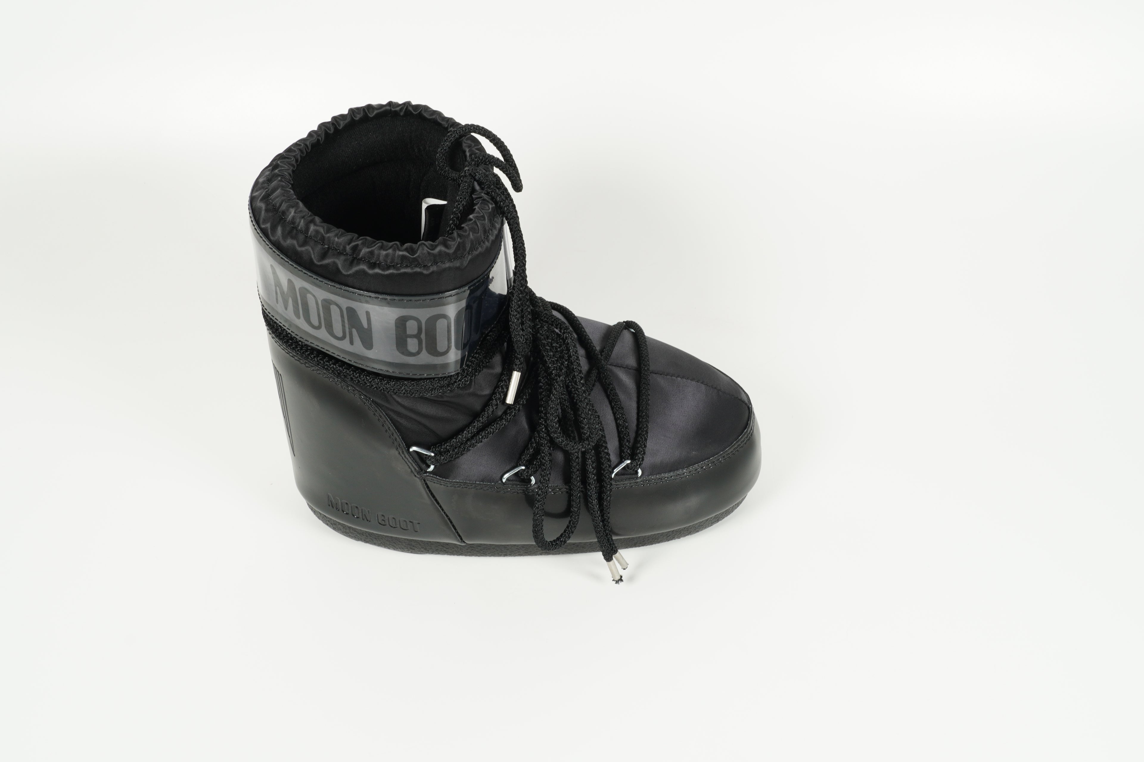 Boot Schwarz