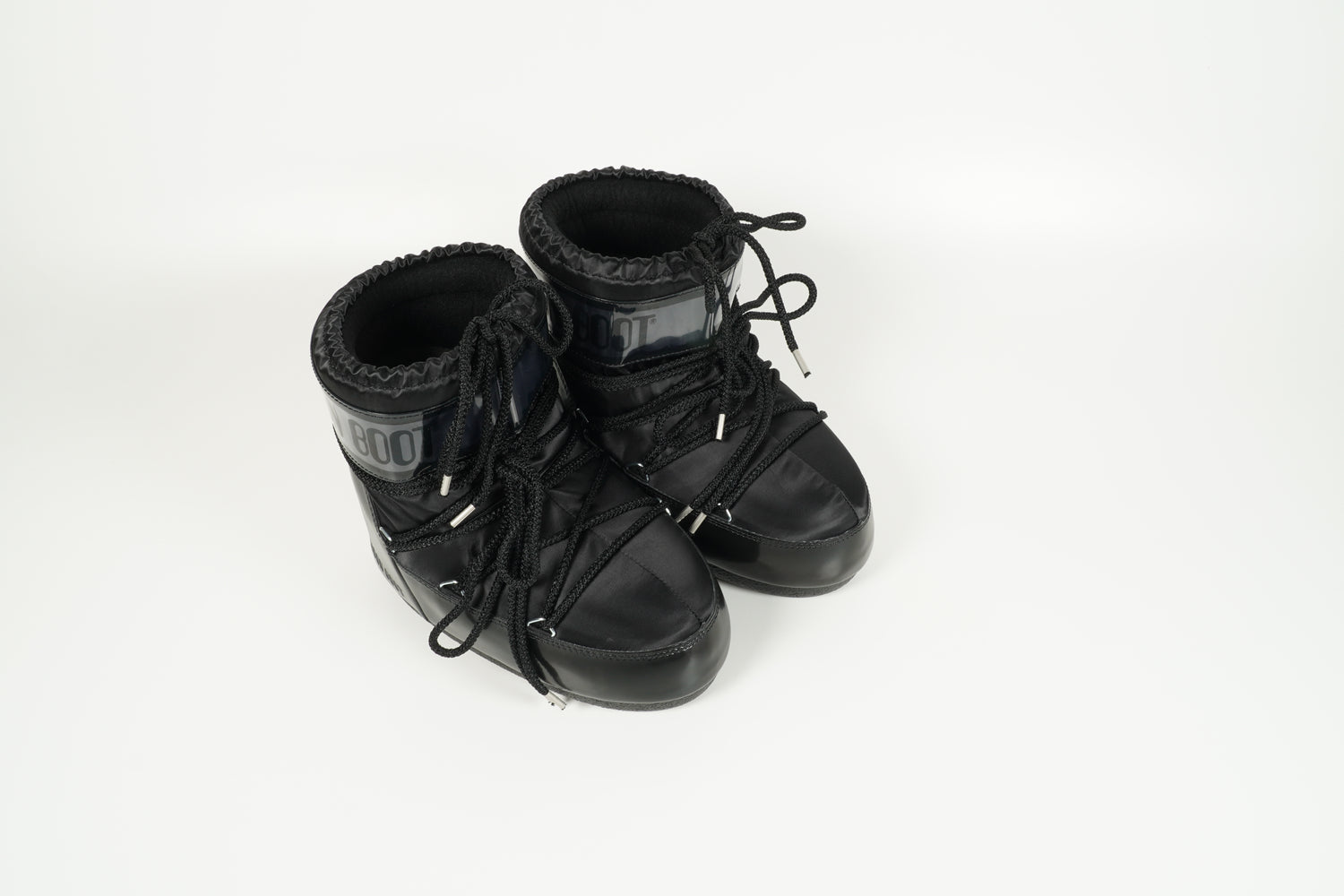 Boot Schwarz
