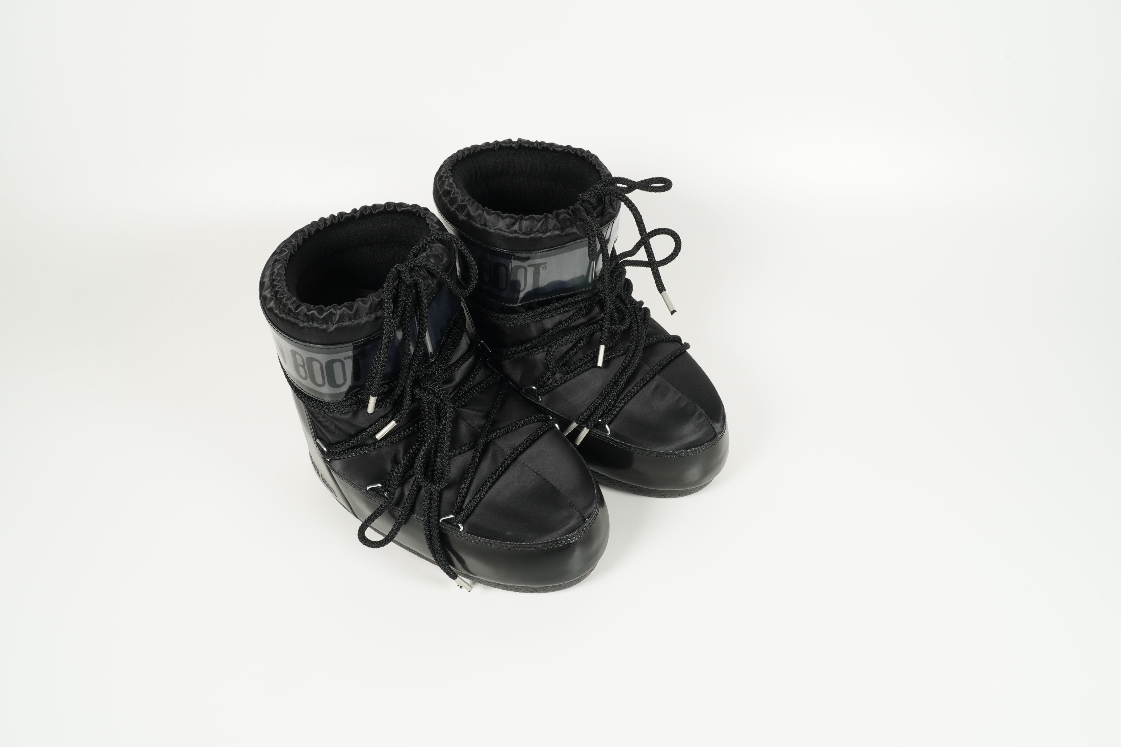 Boot Schwarz