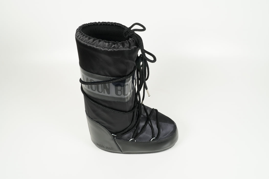 Boot Schwarz