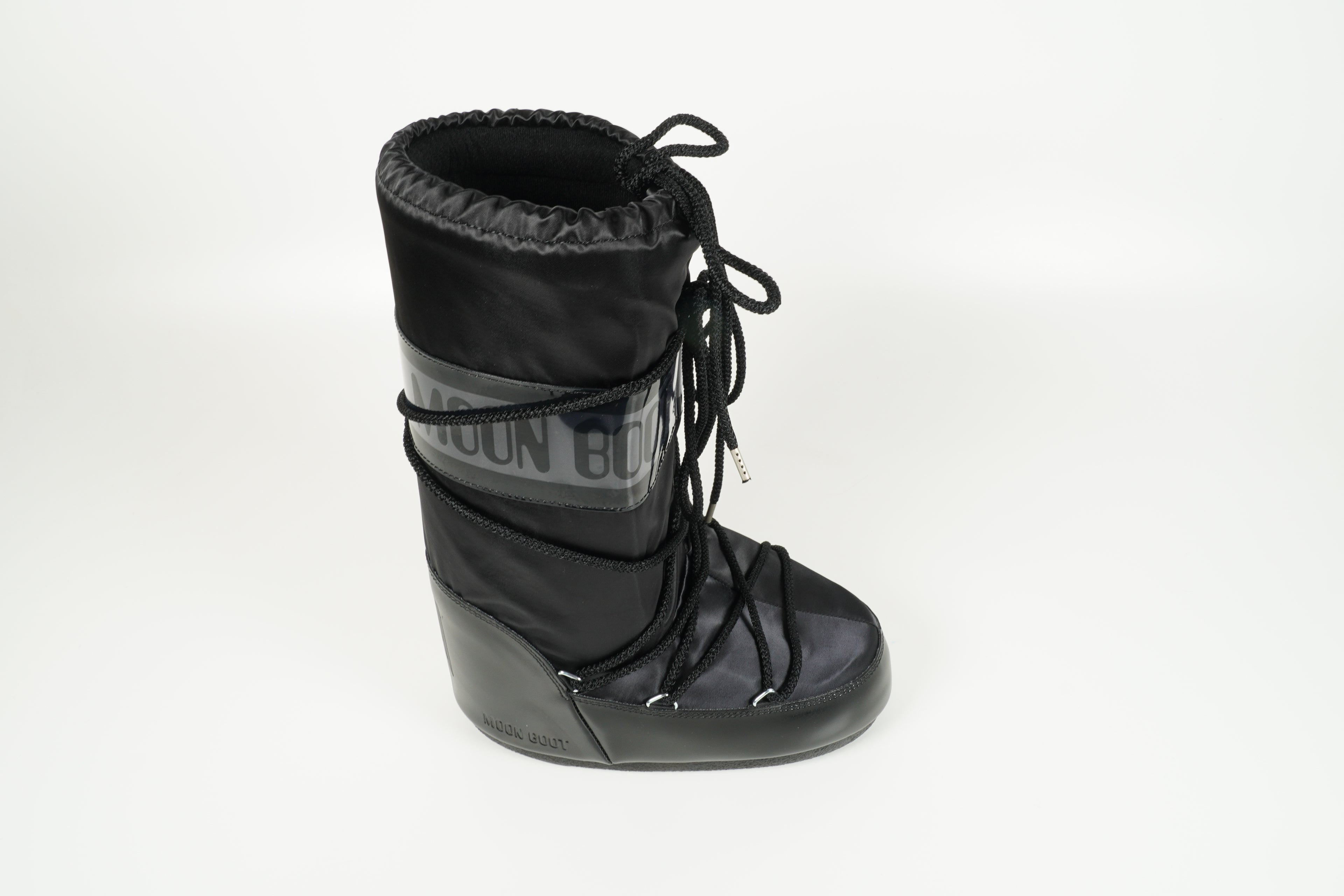 Boot Schwarz