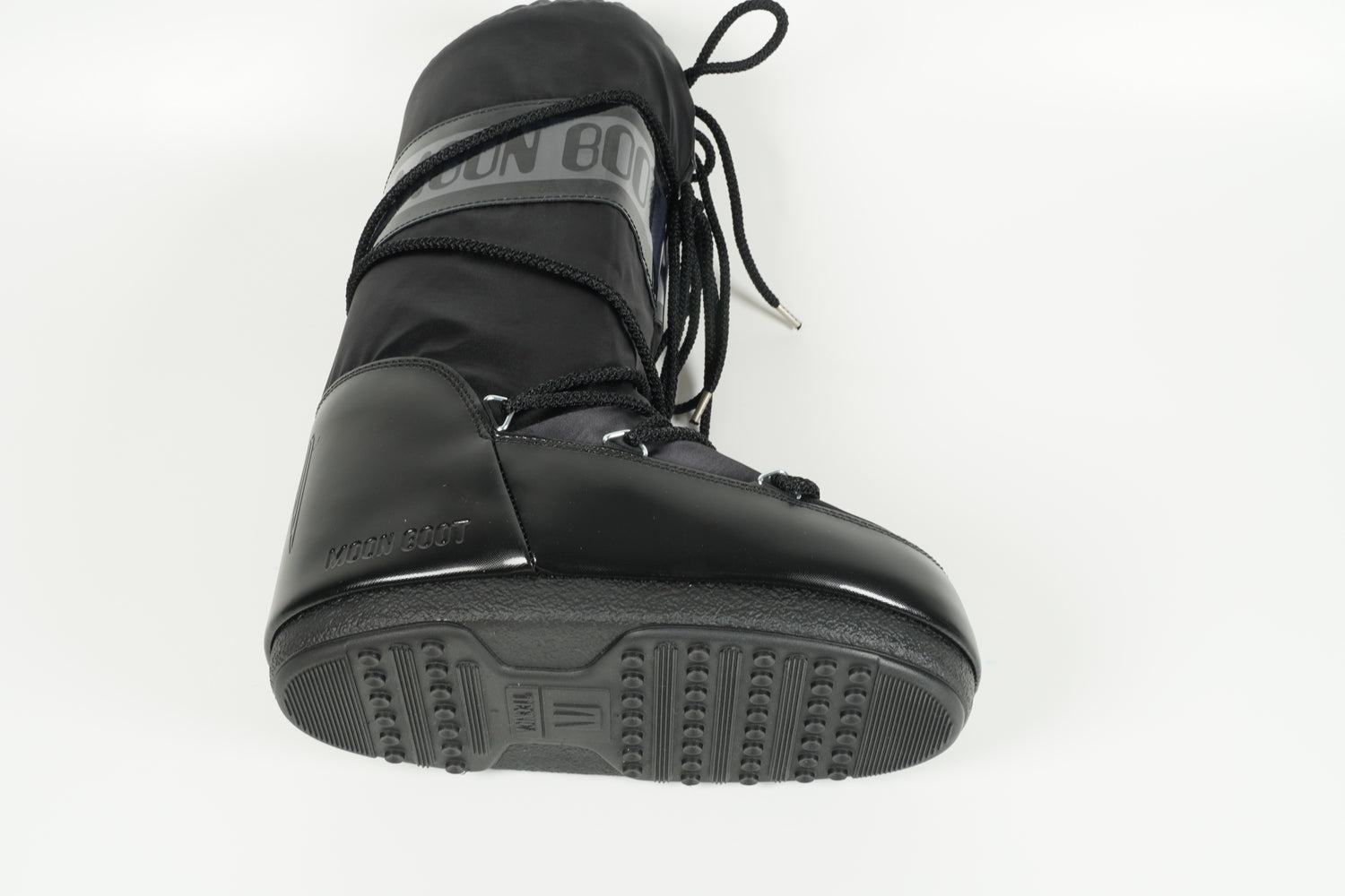 Boot Schwarz