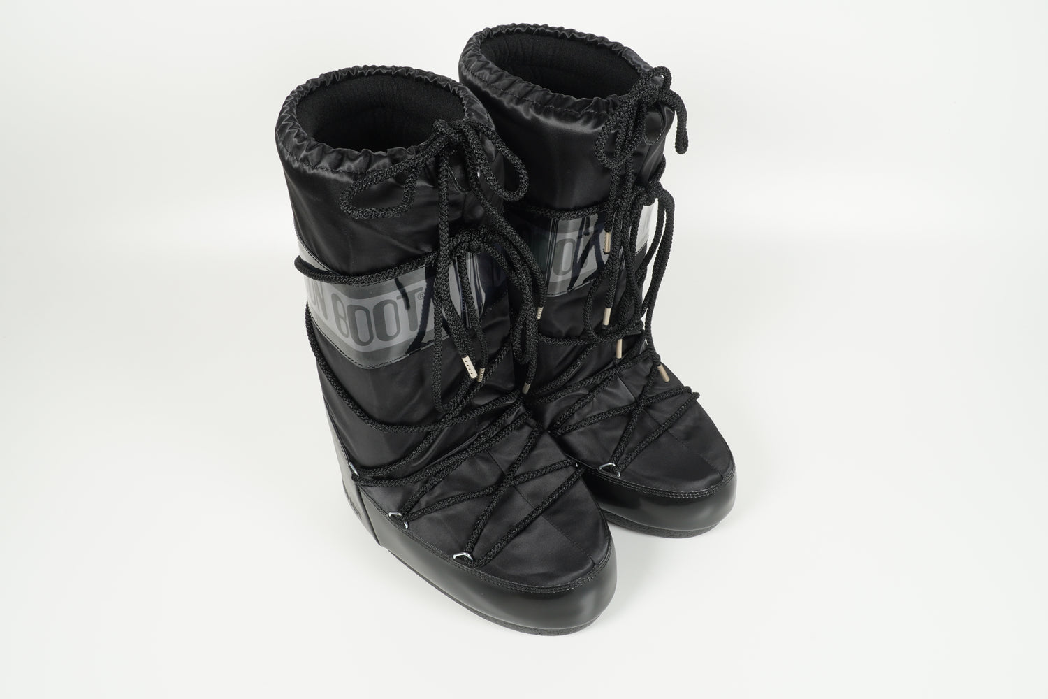 Boot Schwarz