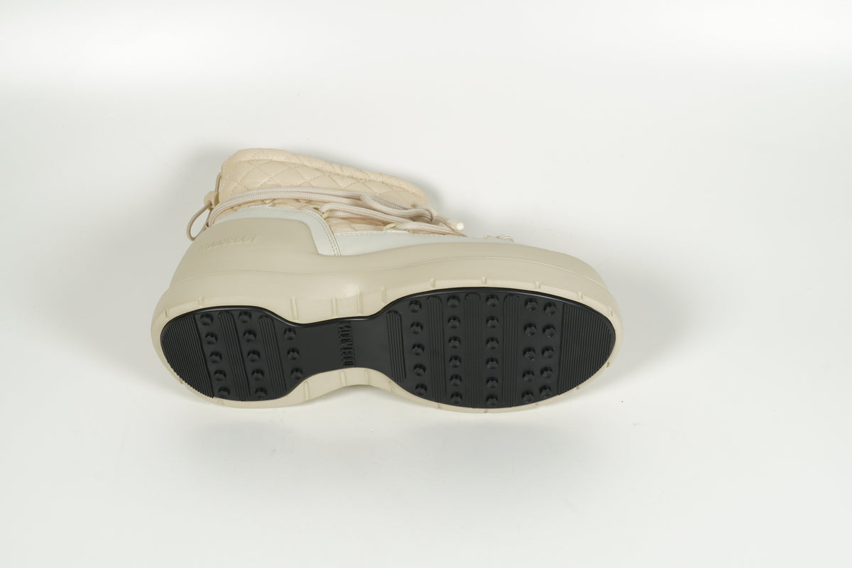 Boot Beige