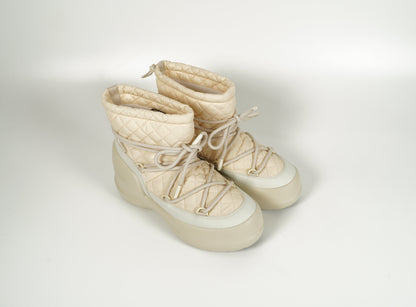 Boot Beige