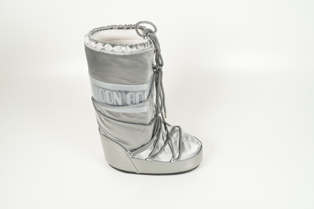 Boot Silber