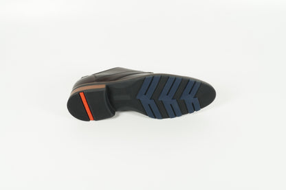 Schnürschuh Braun