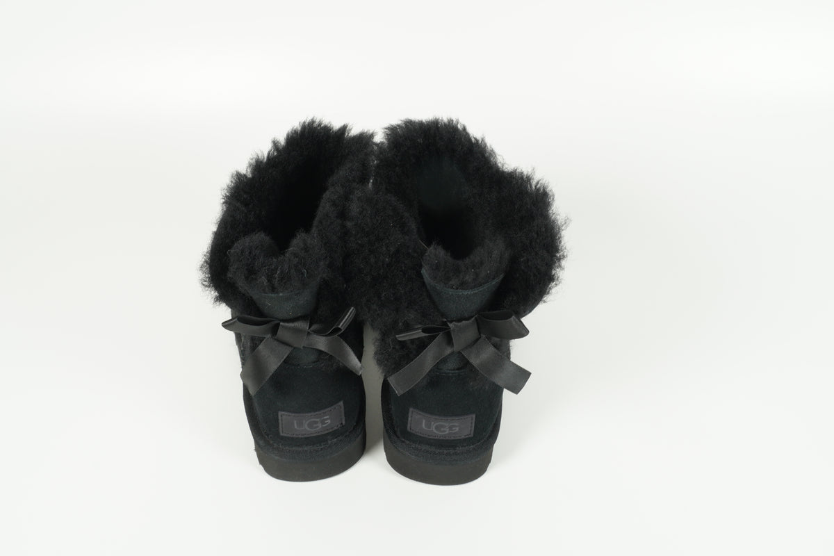 Mini Bailey Bow II Black
