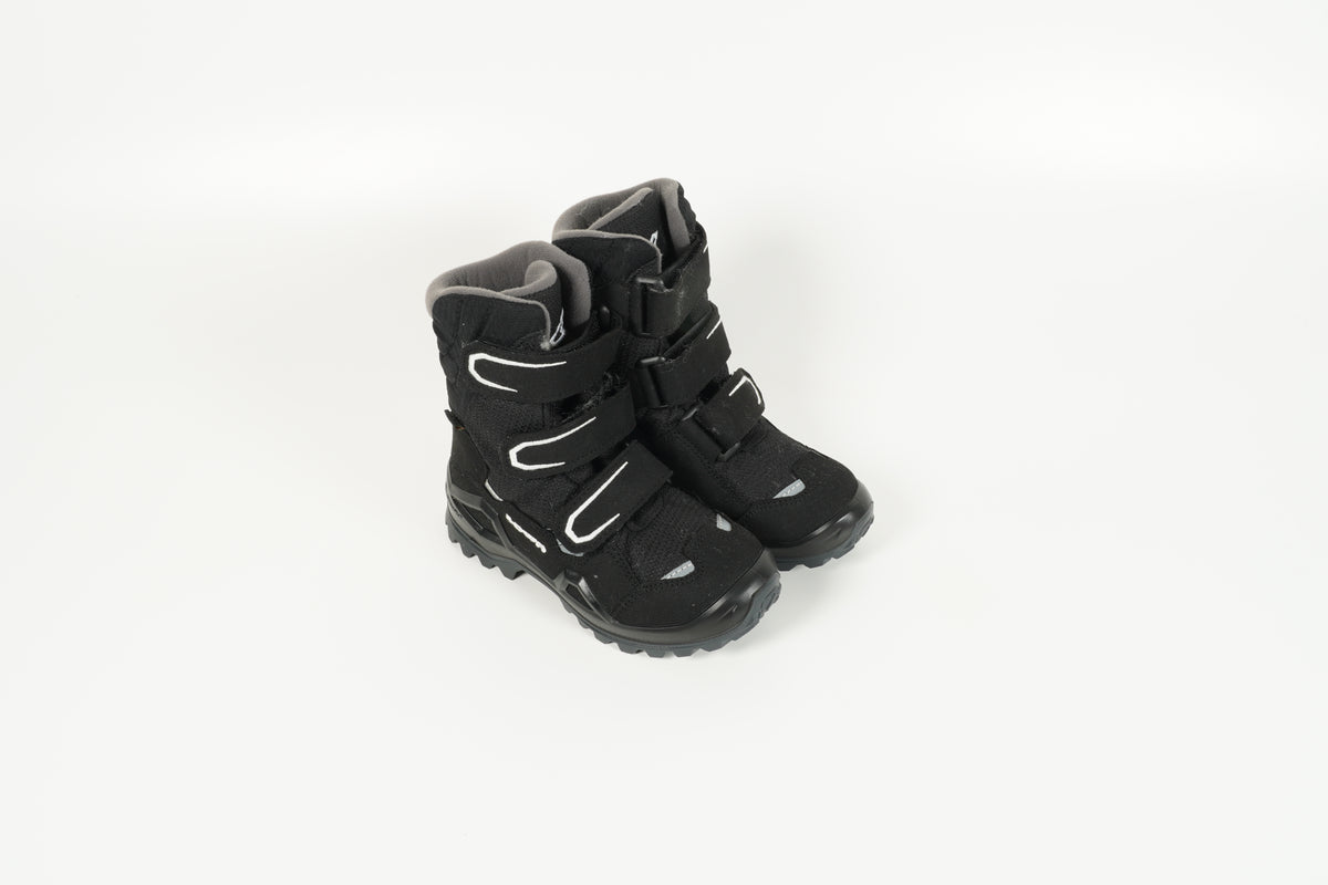 Bottes Enfant Noir