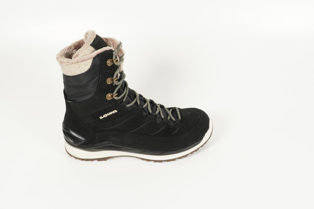 Stiefelette Schwarz