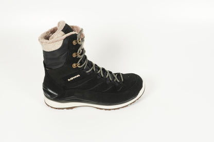Stiefelette Schwarz