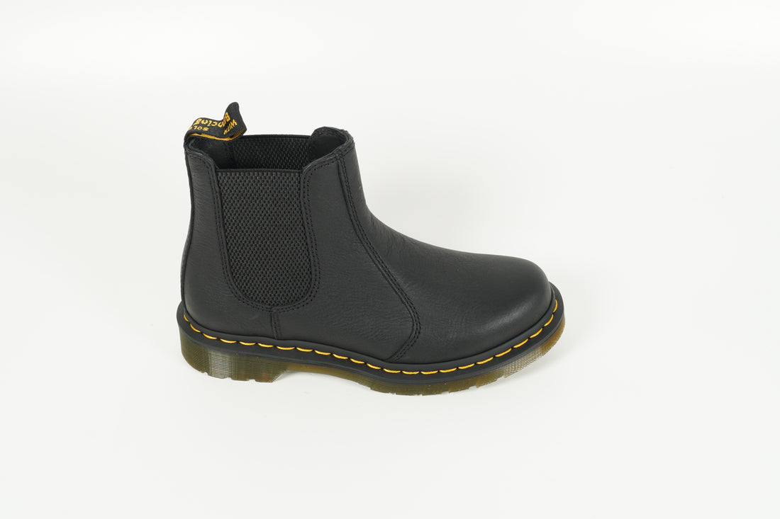 Stiefelette Schwarz