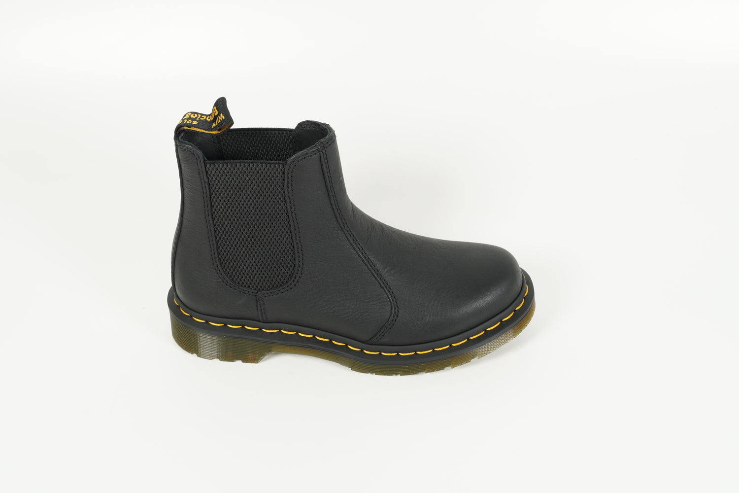Stiefelette Schwarz