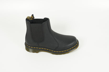 Stiefelette Schwarz