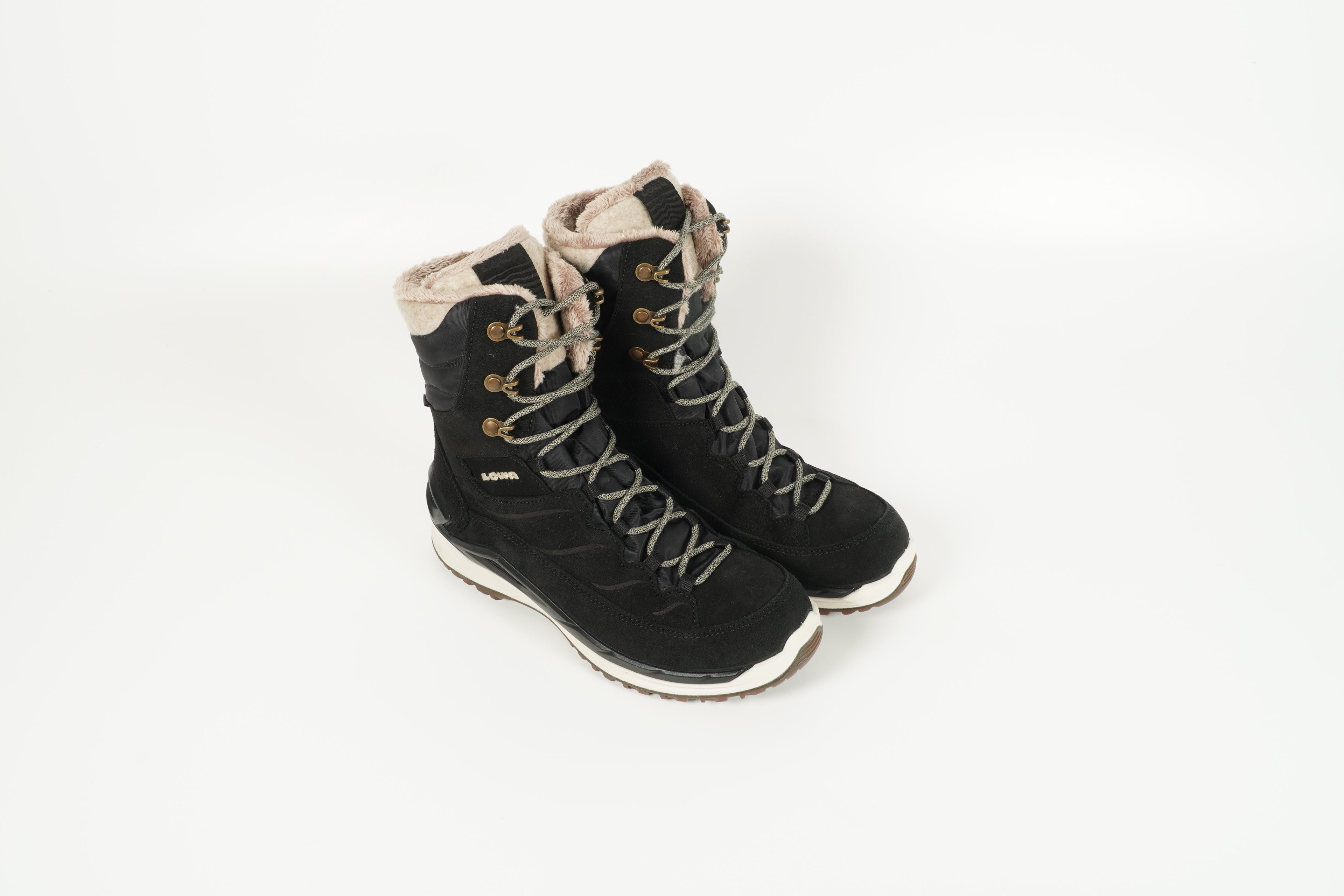 Stiefelette Schwarz