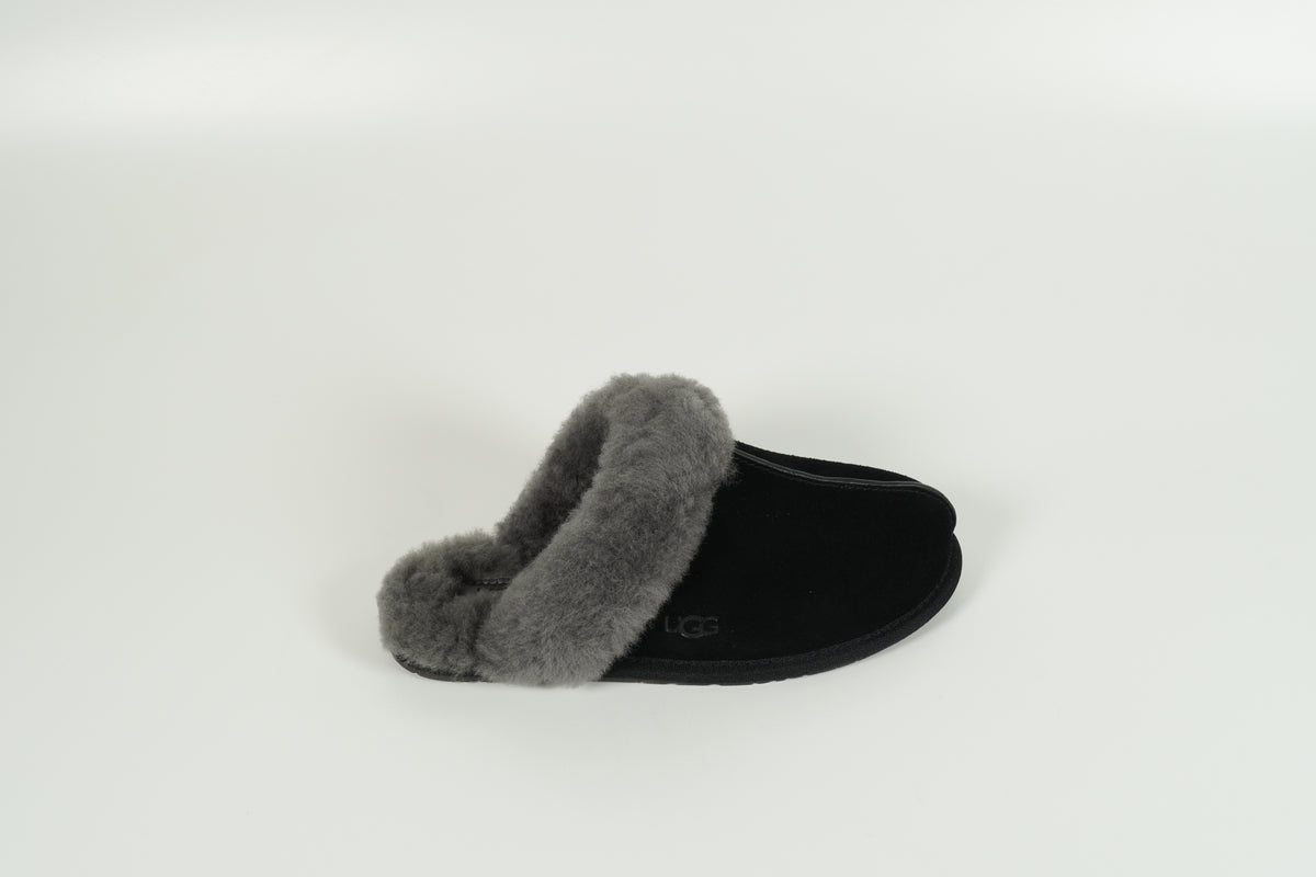 Scuffette II Black