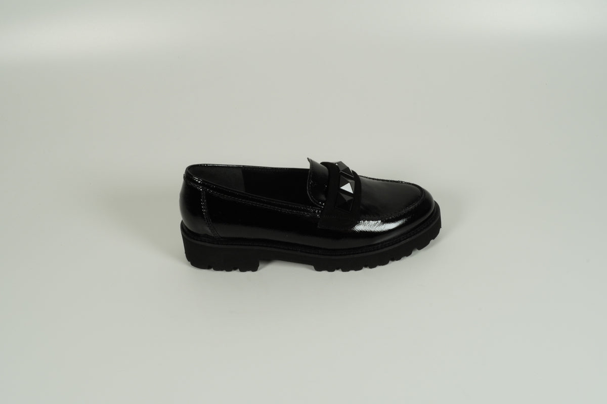 Mocassins Noirs