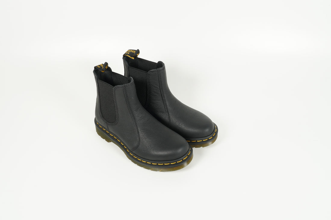 Stiefelette Schwarz