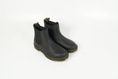 Stiefelette Schwarz