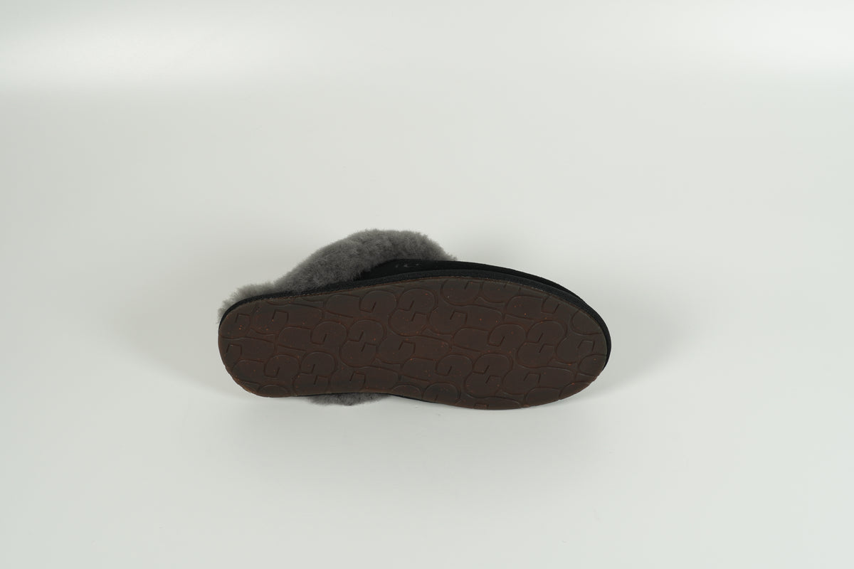 Scuffette II Black