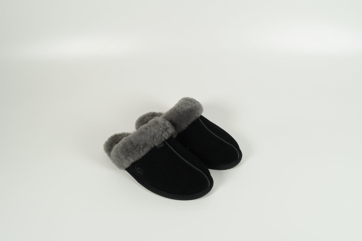 Scuffette II Black